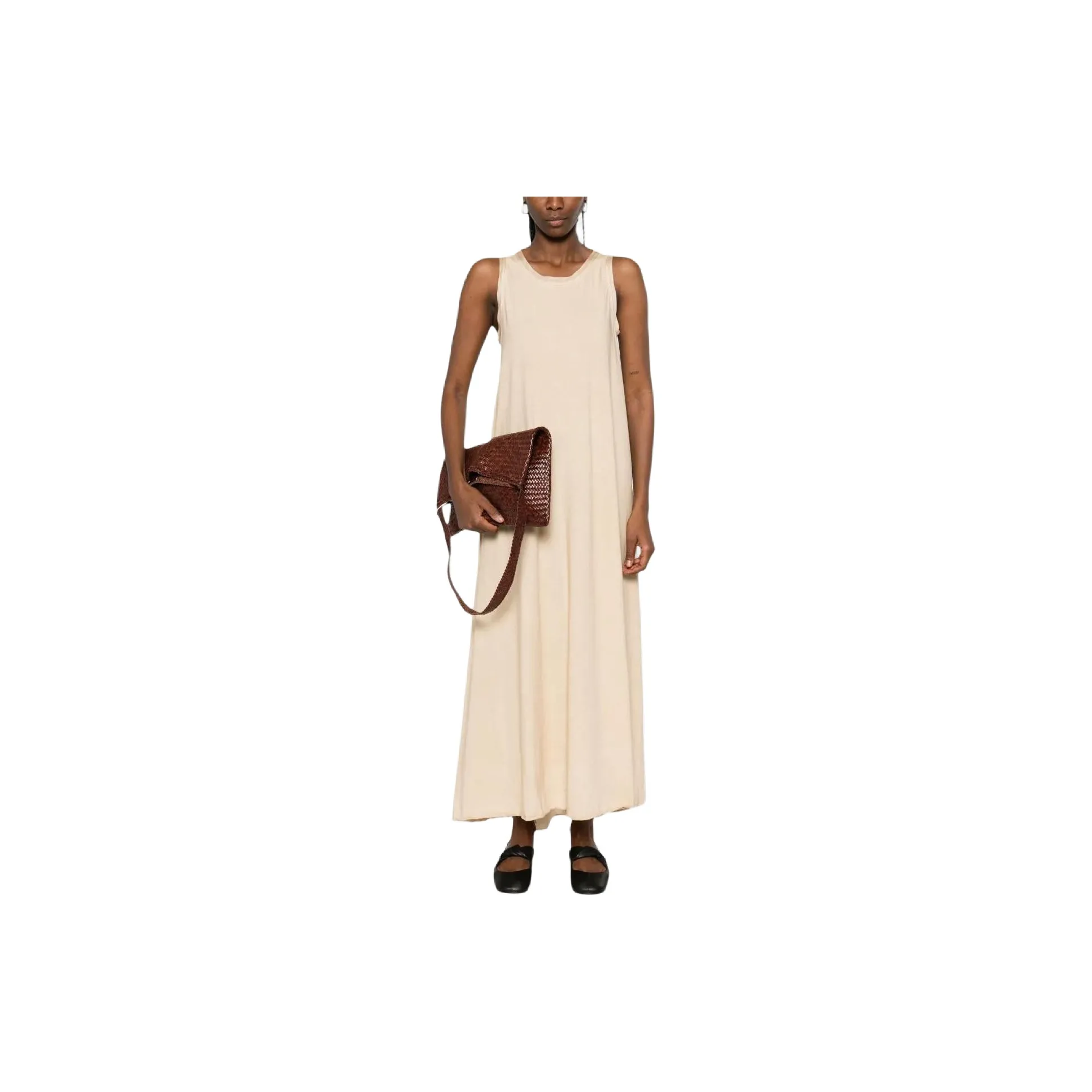UMA WANG Data Maxi Dress