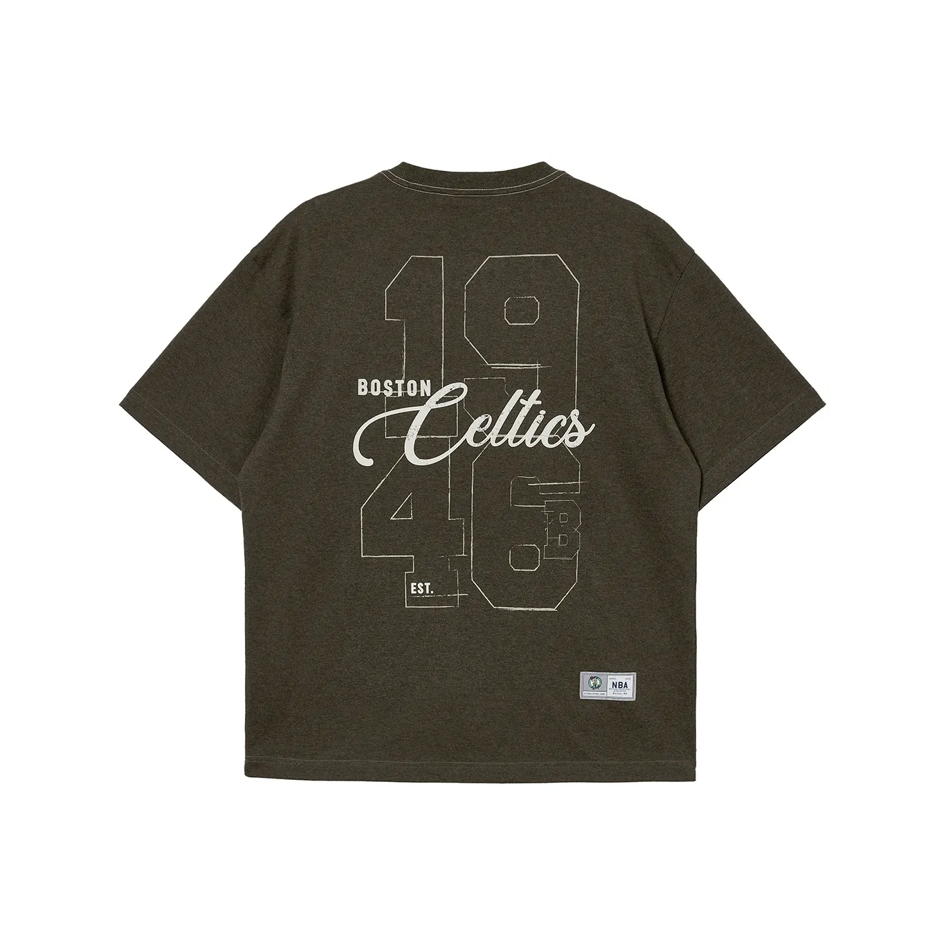 JACK JONES· X NBA Футболка Мужская