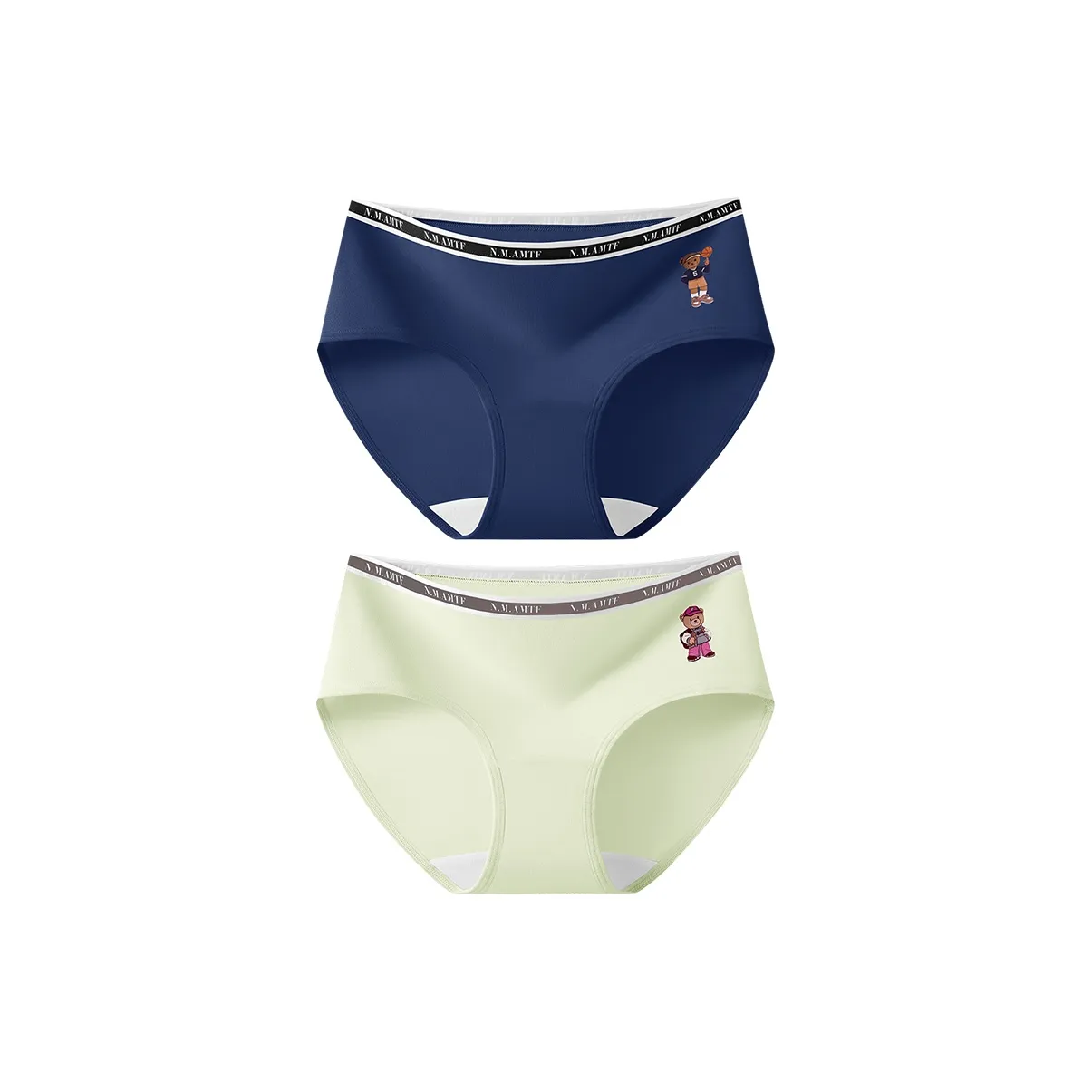 BOBONVSHEN Трусики-бикини женские 2 штуки