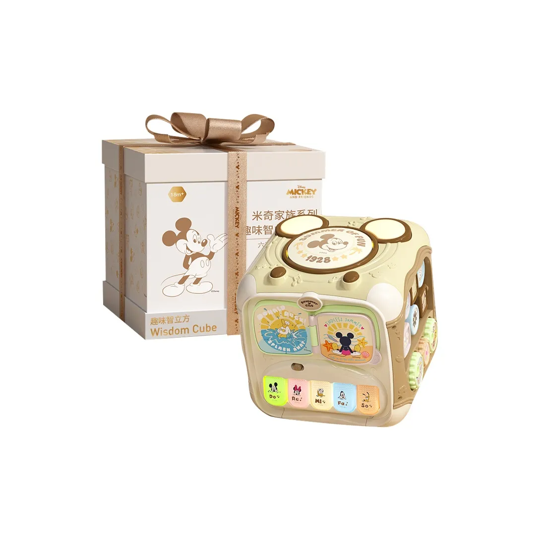 Дисней Количество Домиков, Форма Сортеры & MULTI Зонды Игрушки