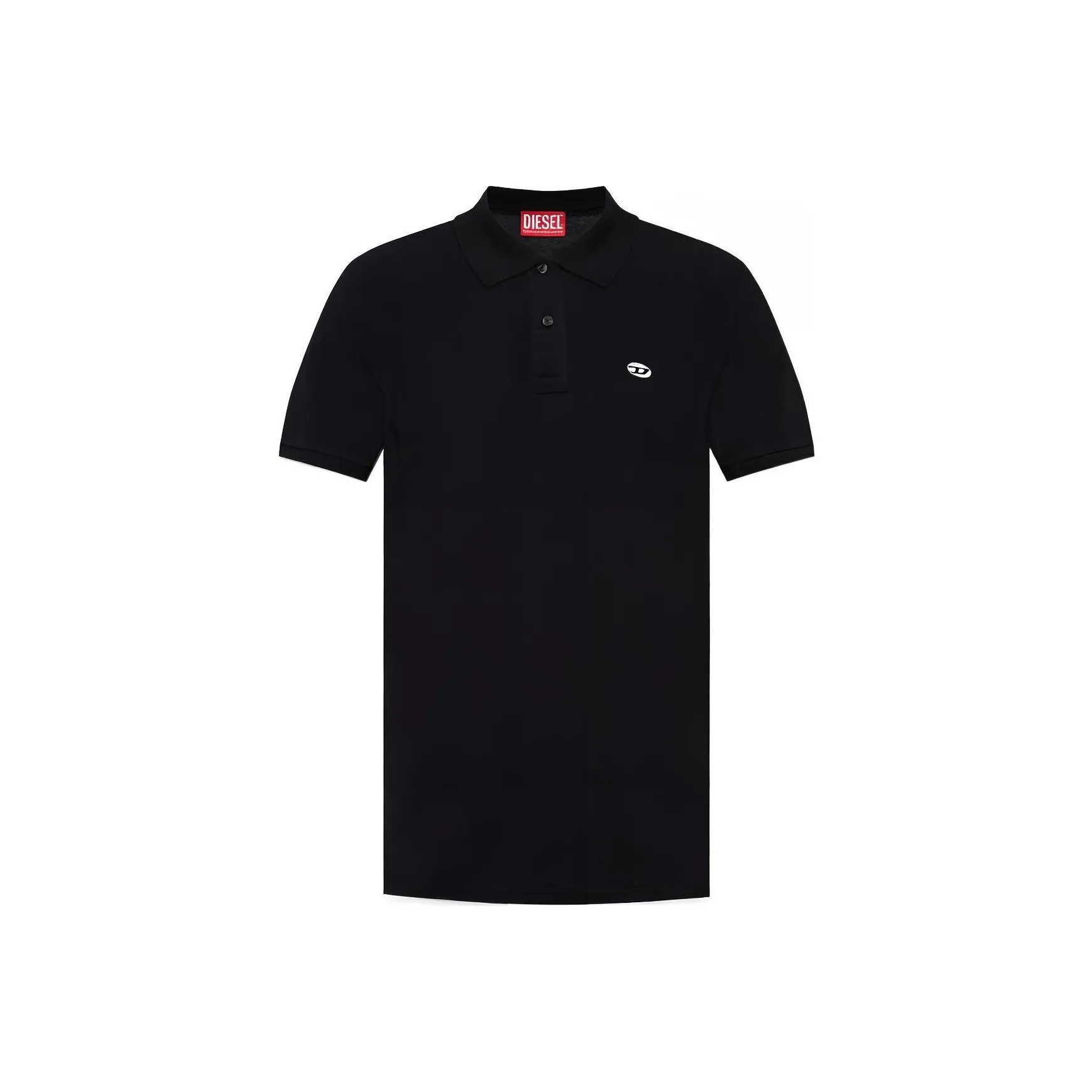 DIESEL T Smith Doval Pj Short Sleeved Polo Shirt