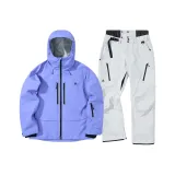 마운틴 퍼플+서밋 화이트
