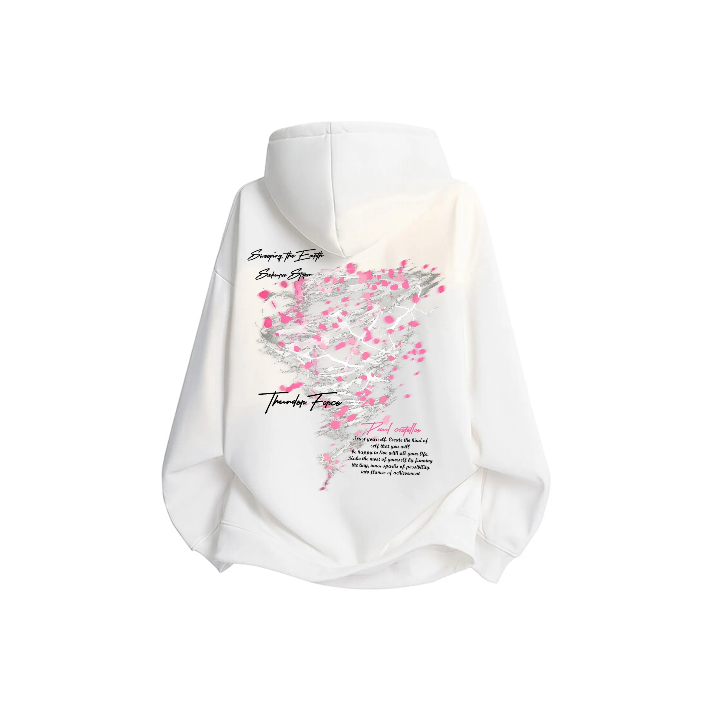 PAUL COSTELLOE Свитшот Унисекс