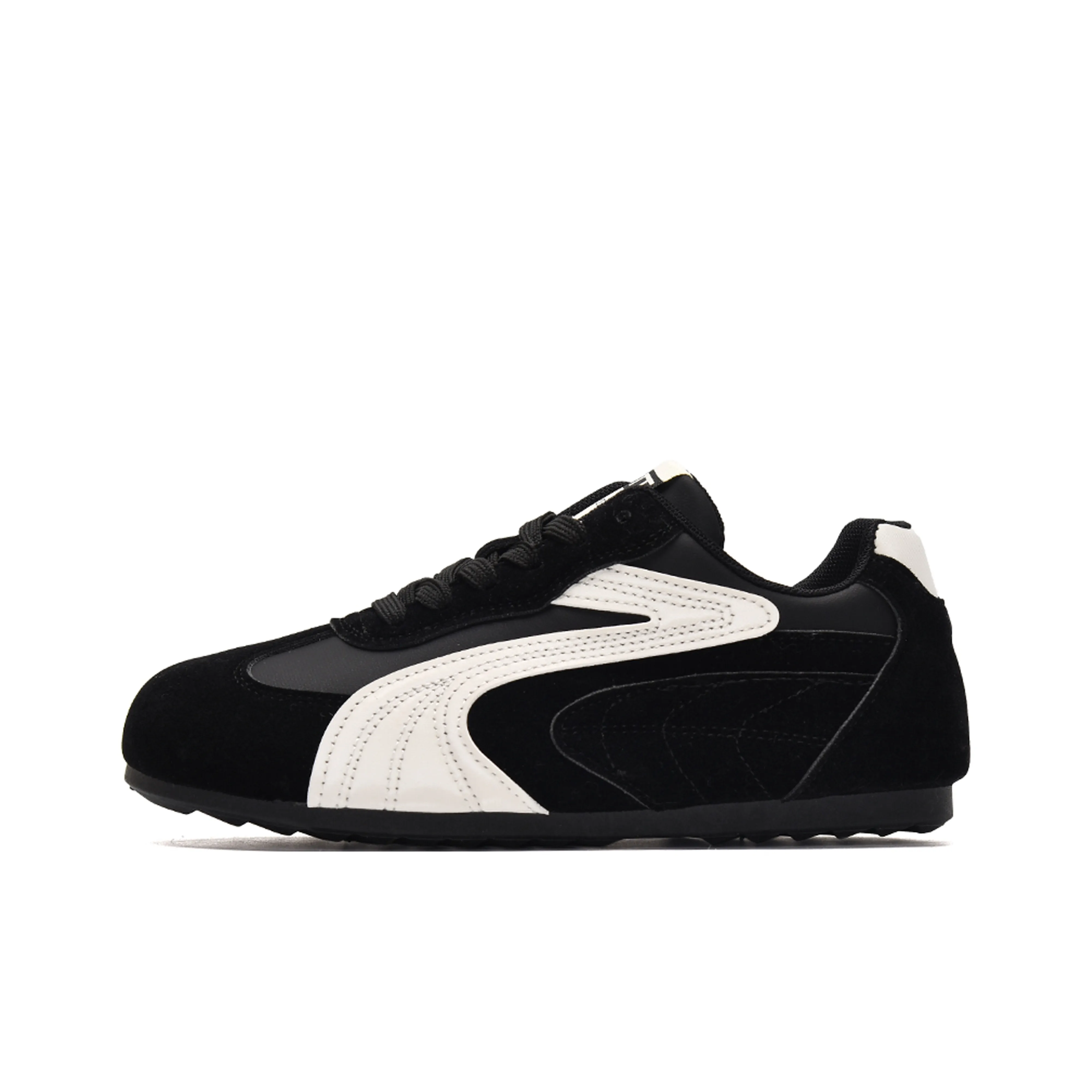 Yang Nianhua Покрытие Амортизация Низкий Топ Немецкие Армейские Кроссовки Женские