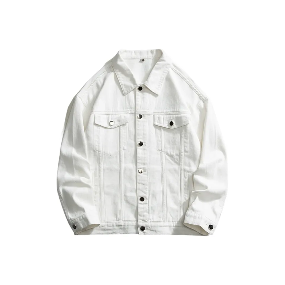 GEPURUI Унисекс Джинсовые куртки