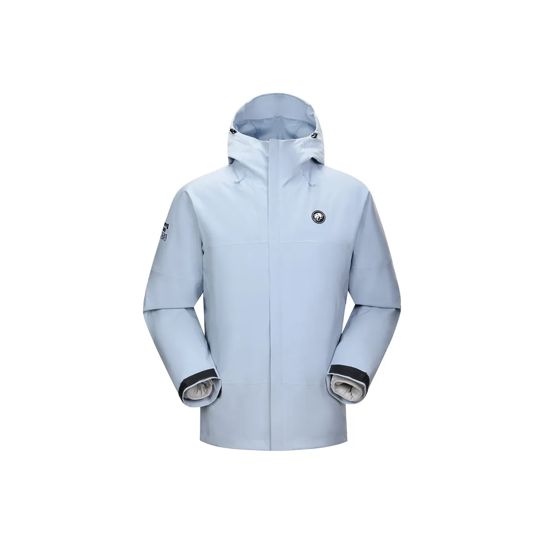 Панда Carefree Play Series Поход Водонепроницаемый Ветрозащитный Дышащий и Устойчивый к Износу Ветровка Унисекс