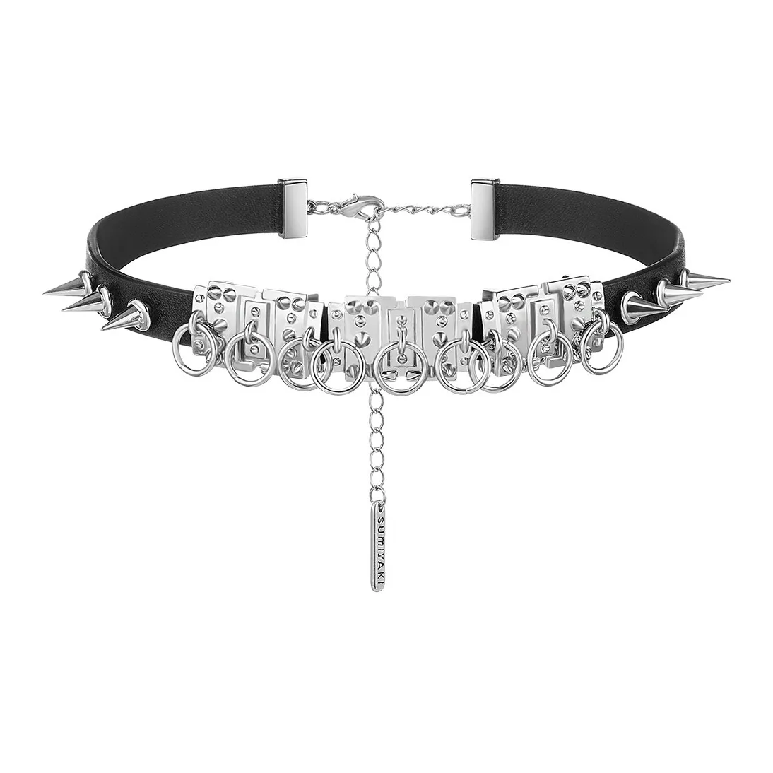 SUMIYAKI Кожа Ожерелья Женские