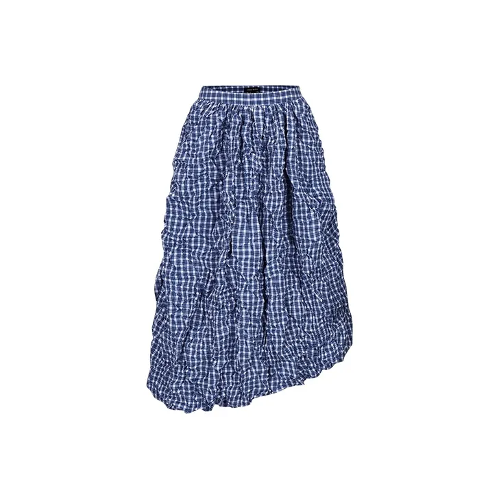 URBAN REVIVO Повседневные Мини Юбки _ Женская одежда Женская