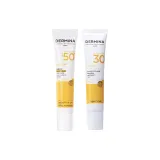 2종 세트: 자외선 차단 SPF50+ 수분 공급 자외선 차단 SPF30