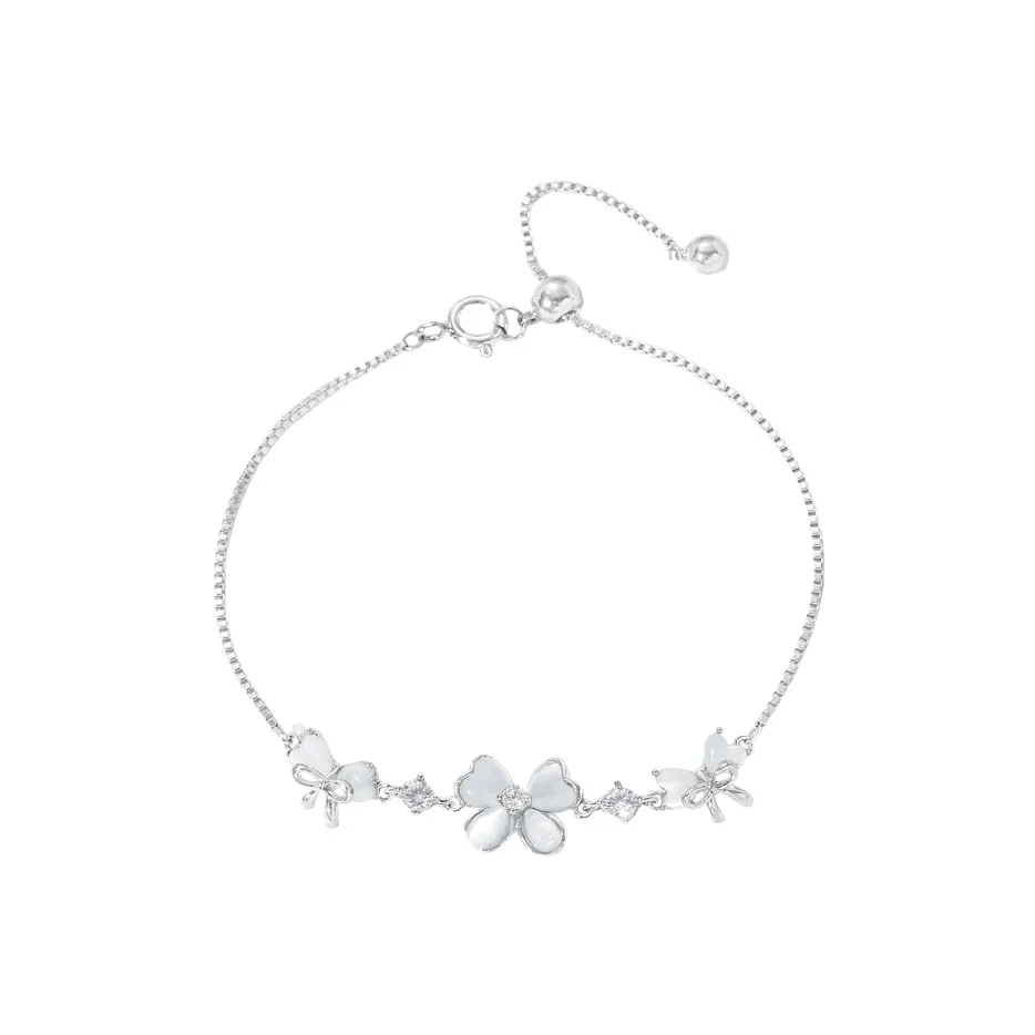 D.K.X Цветное стекло Браслеты Женские