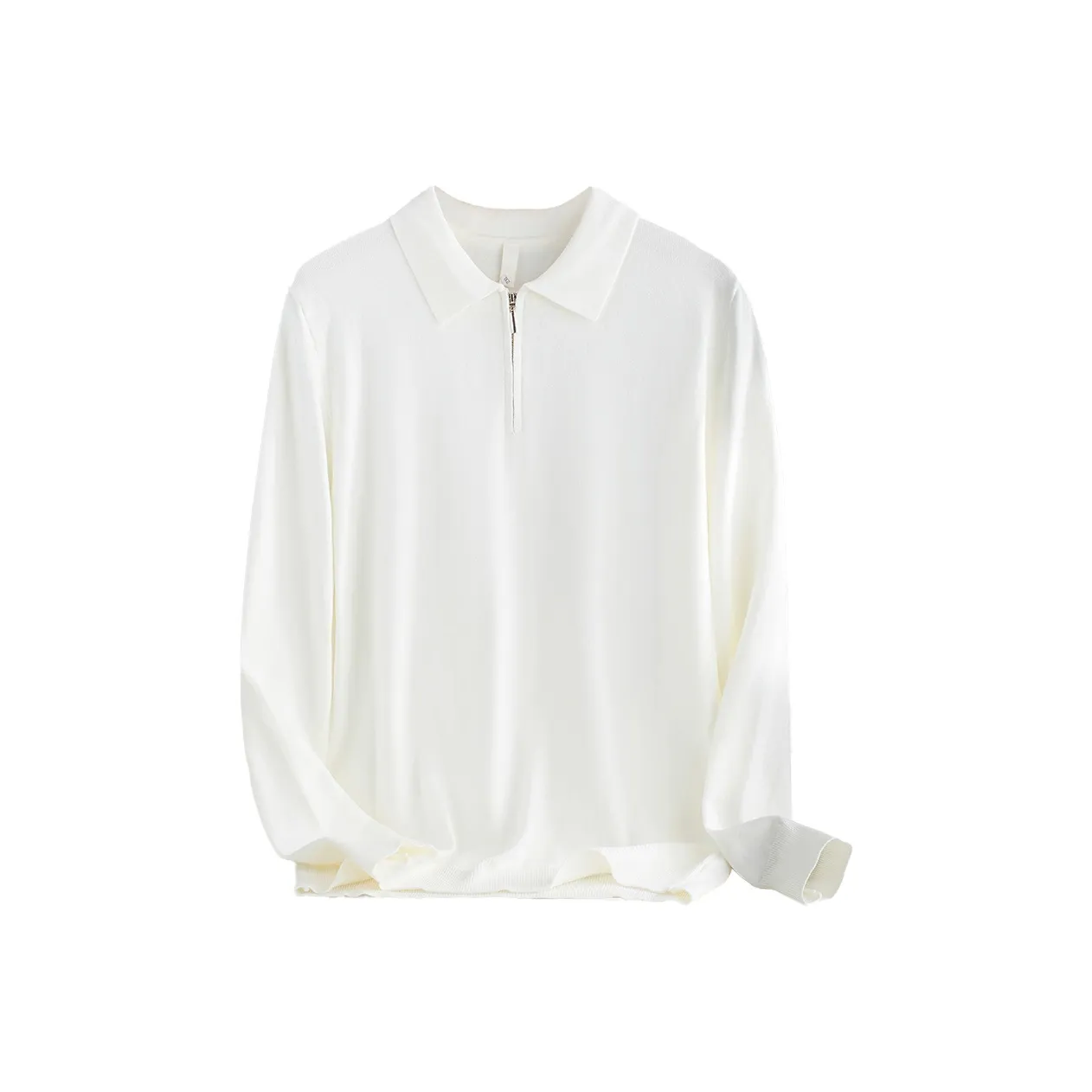 PERDONTOO Поло Длинное с длинными рукавами Мужское