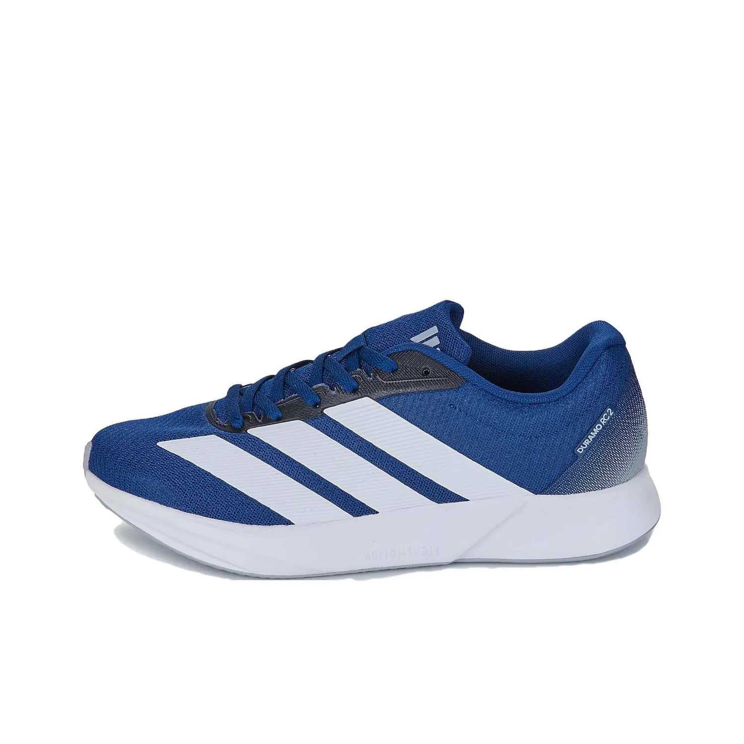 Adidas Duramo RC2 Дышащая и Легкая Беговая Обувь Унисекс Синяя Белая