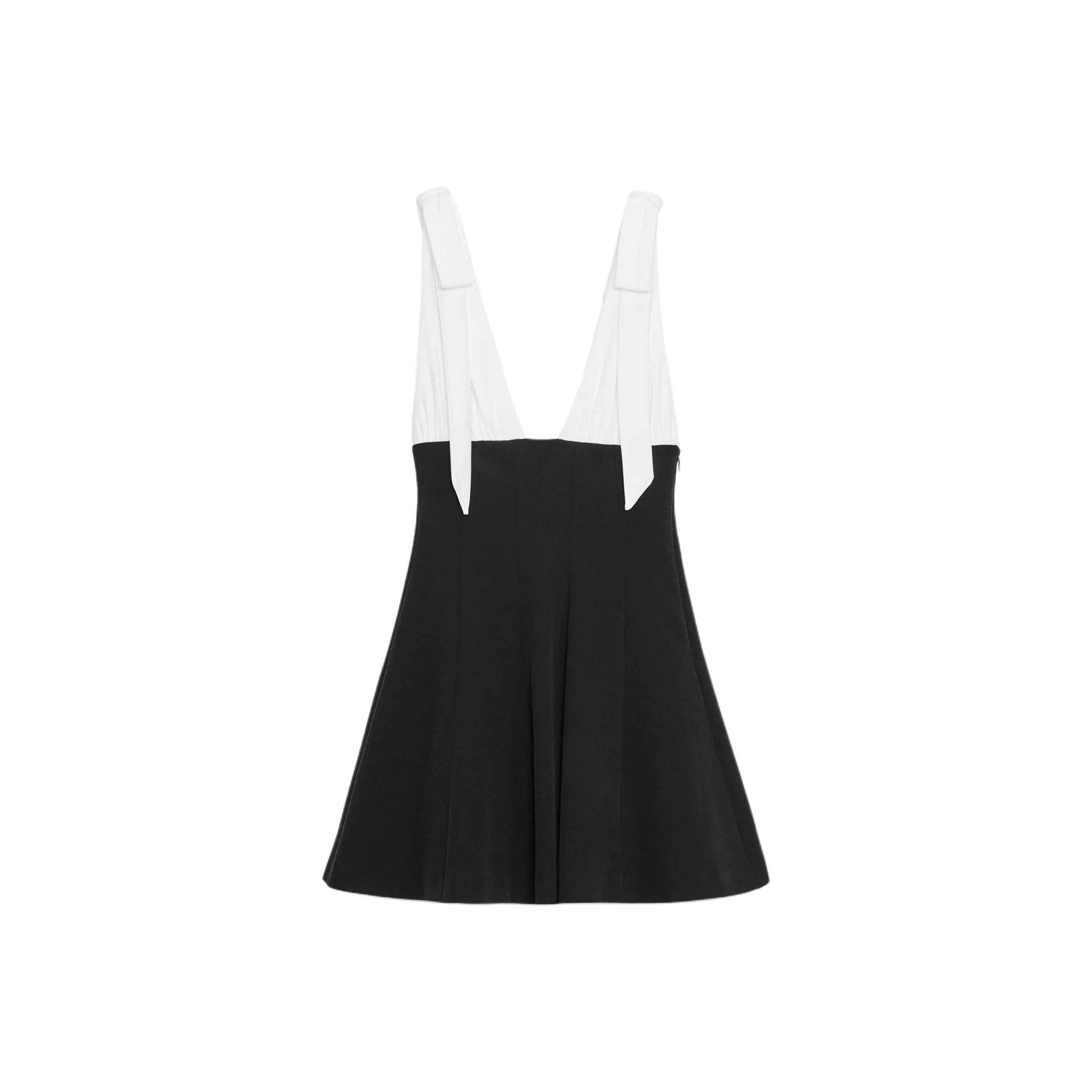 ZARA Черные Женские Платья без Рукавов