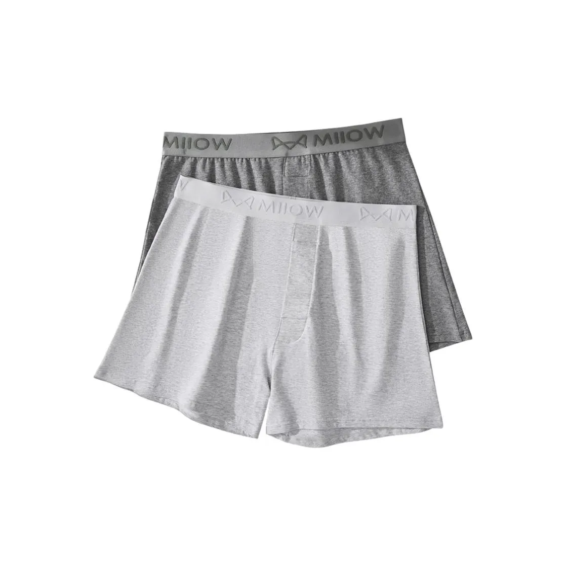 MIIOW Boxers Мужские 2 упаковки