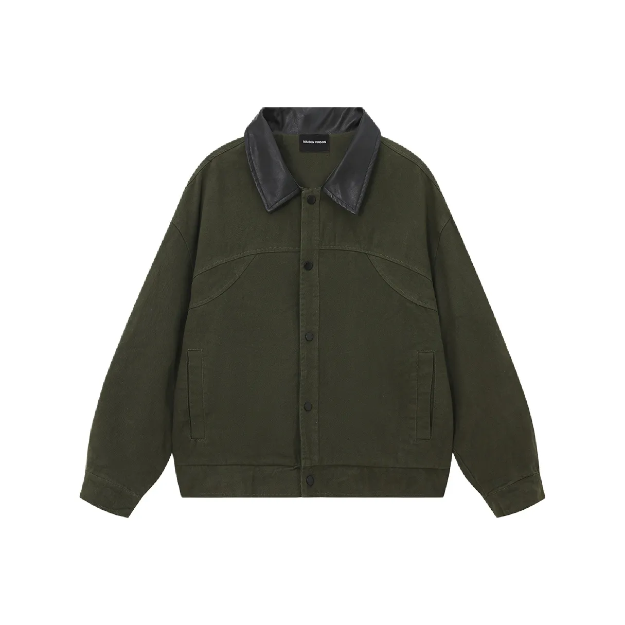 MAISON VINSON Унисекс Куртки