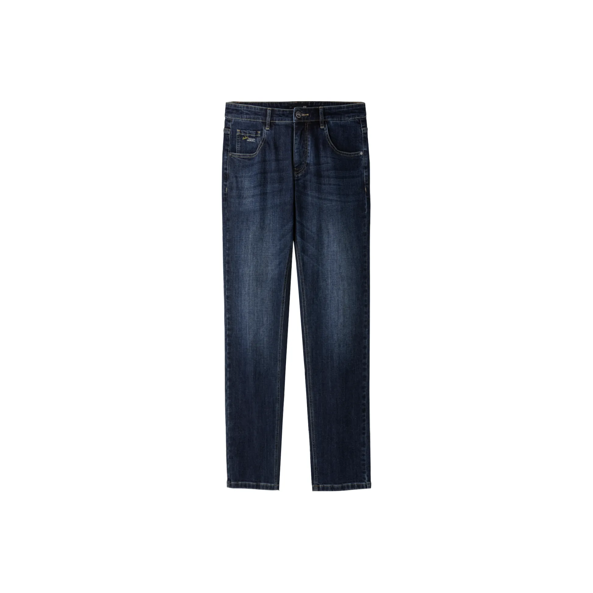 HLA The Mountain Is Not In The High Series Jeans Men's