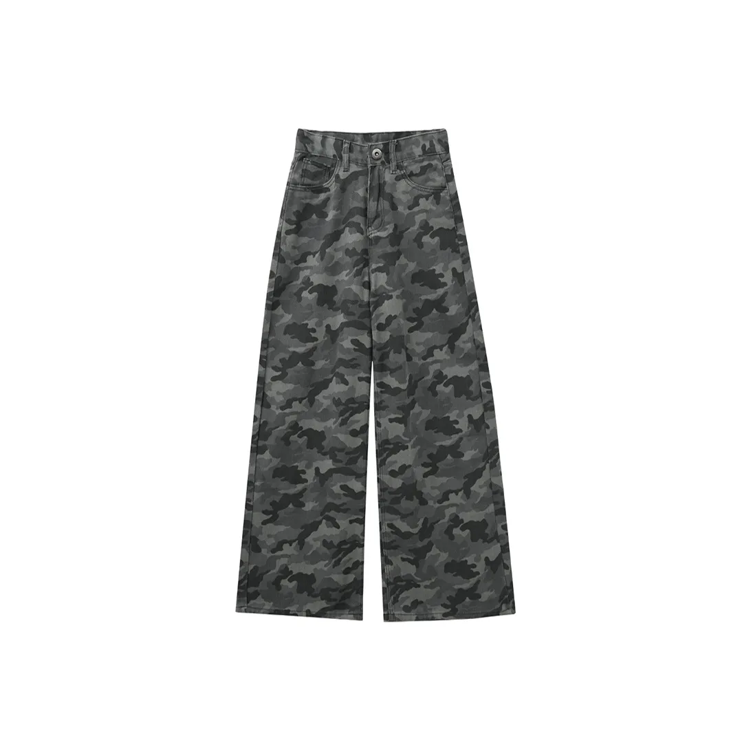 BELOVED STARRY Серый Женские Джинсы