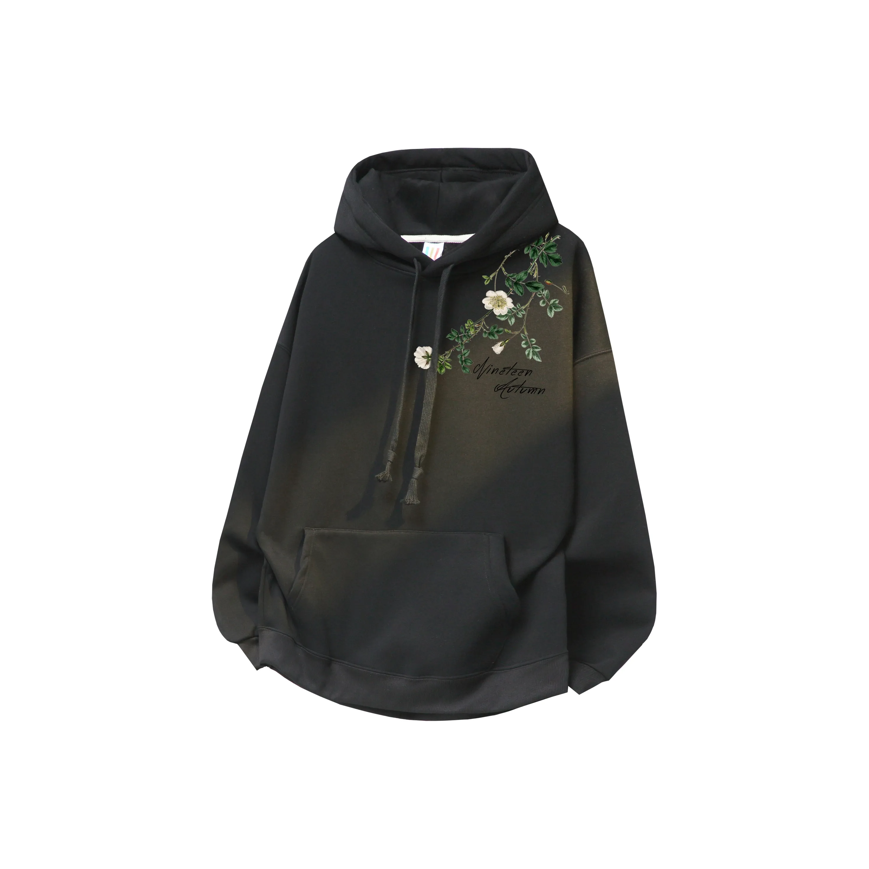 NINETEEN AUTUMN Унисекс Свитшоты