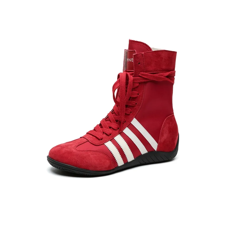 Daphne High Топ Немецкие армейские кроссовки Женские