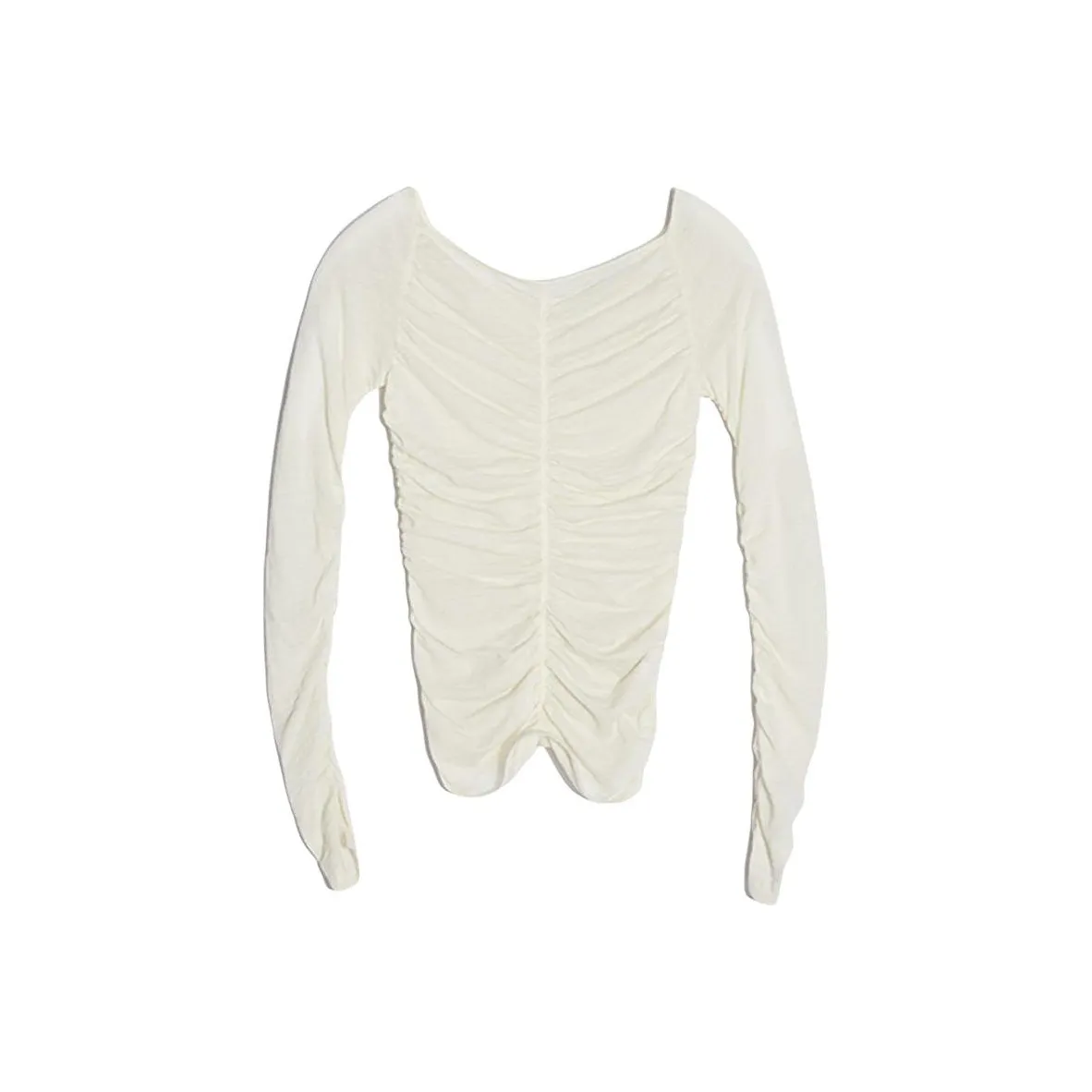 BEAUTIFUL CONFESSION Шифон Рубашка Женская