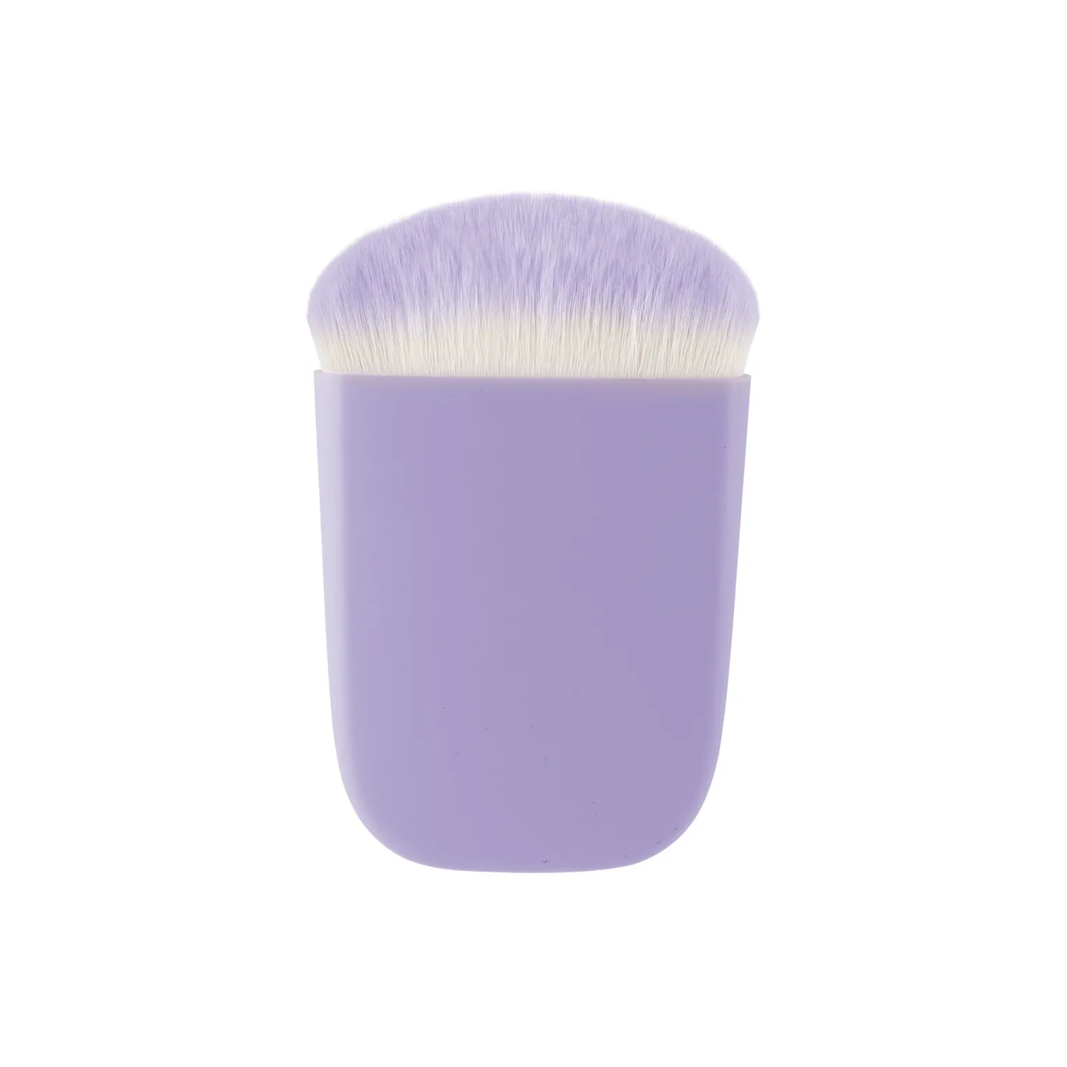 PILLOWMAN Многофункциональный Foundation Щетка Супермягкие Волосы Милый розовый Makeup Brush Мягкий