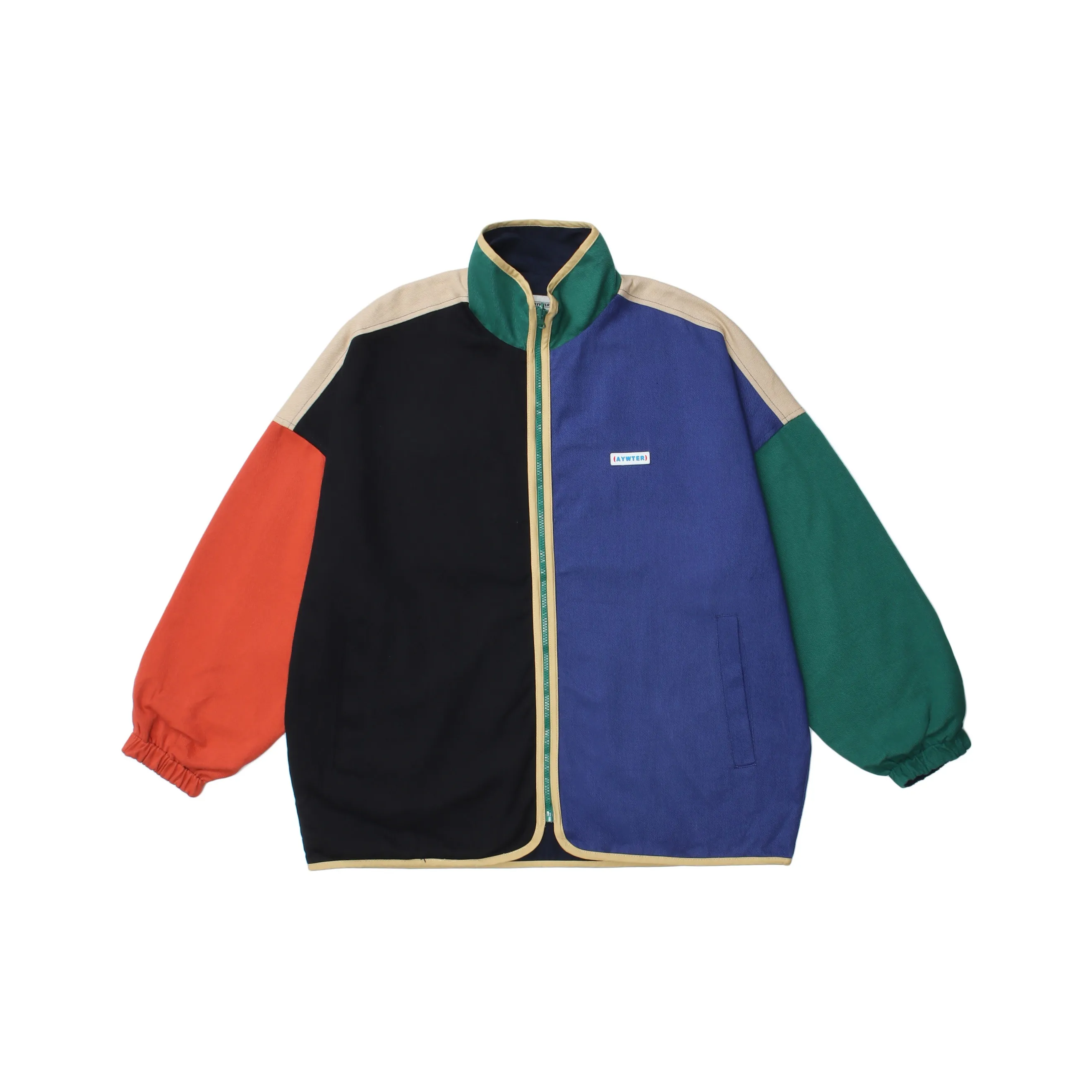 PINSCIO ZENIE Светло-синий Темно-синий Унисекс Куртки