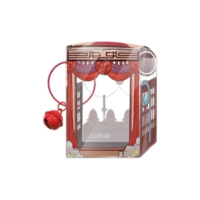 WUDUO Лотос Этаж Модель Bridal Edition Мерч по IP