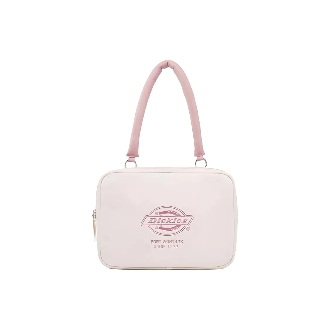 Dickies Полиэстер Ноутбук Сумка Сумка через плечо Средний Женская Кремовый Синий