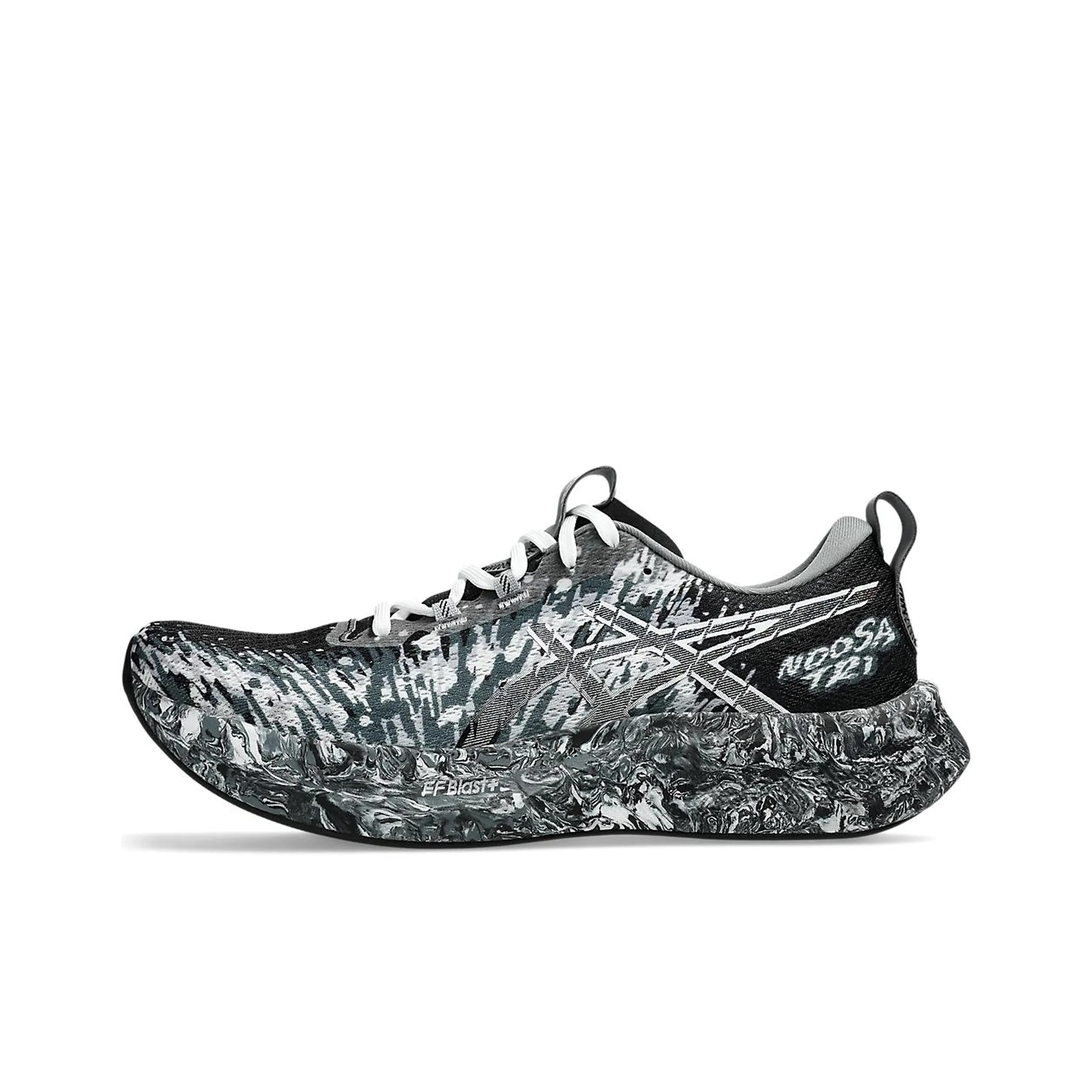 Asics Noosa Tri 16 Black White