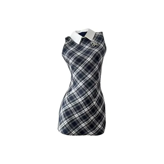 Frustration Garden Без рукавов Платье Женское