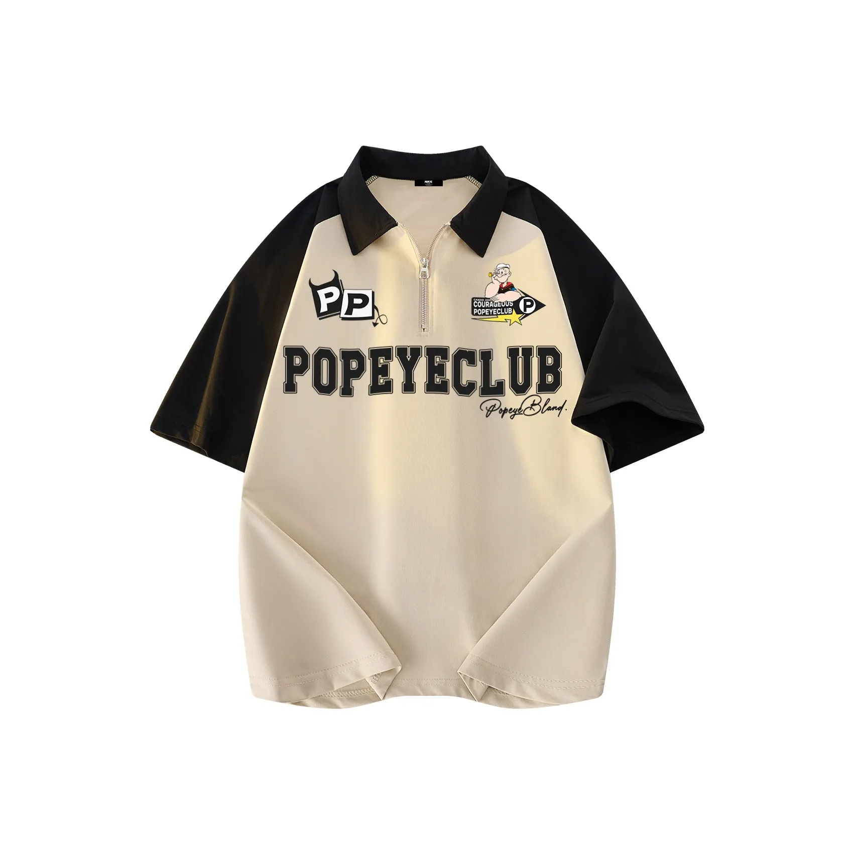 POPEYE Унисекс Поло