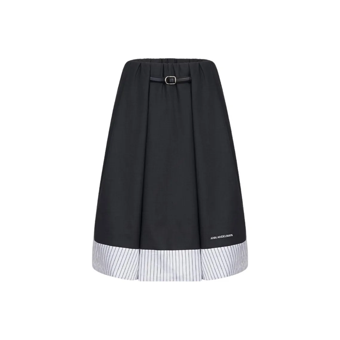 ANN ANDELMAN Повседневный Длинный Юбка Женские