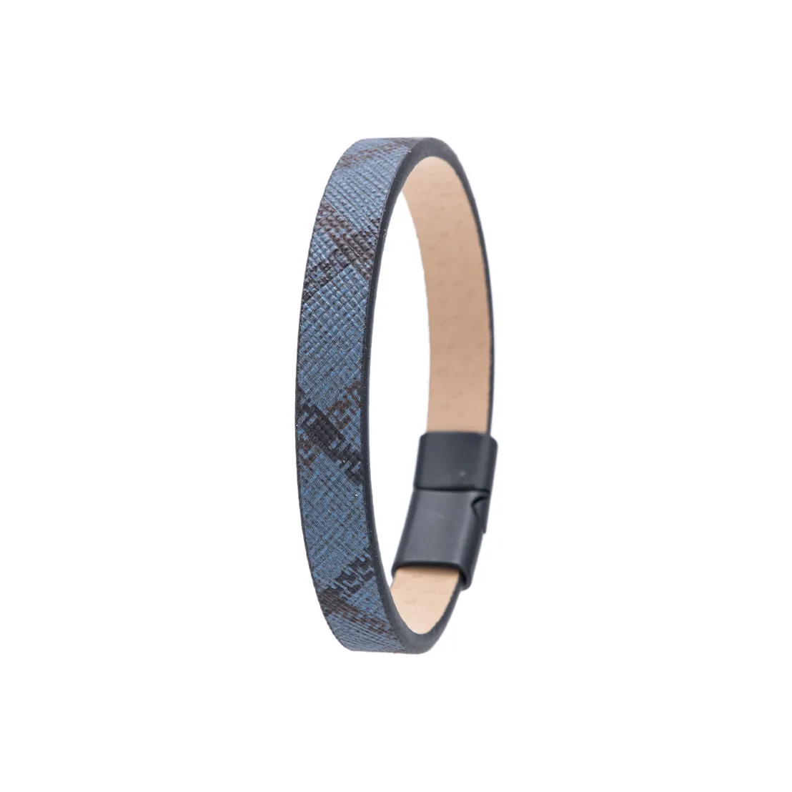 BLESSED BULLET Кожа Наручные повязки Мужской