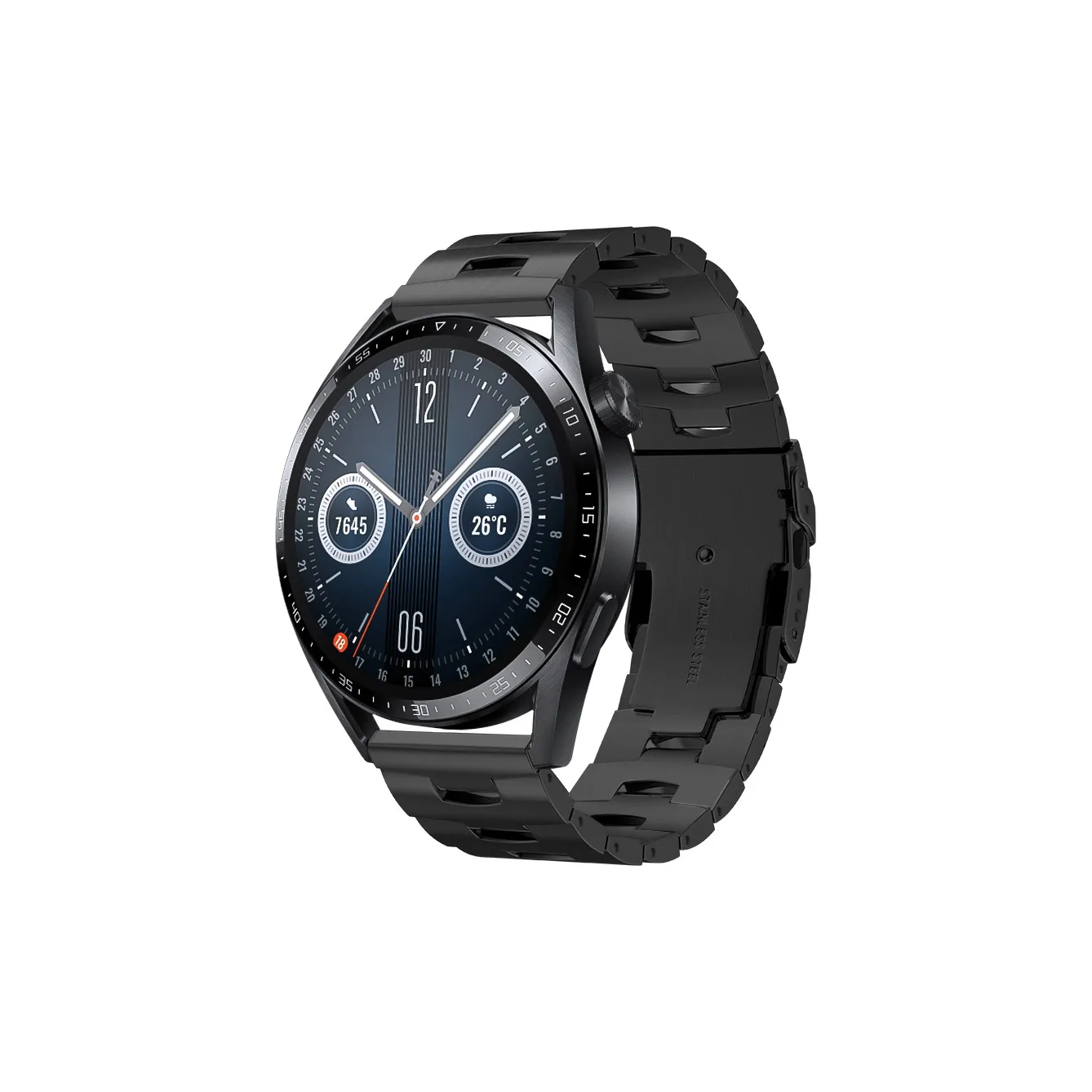 Akkerds Ремешок Apple Совместимость Титан Материал 210 мм