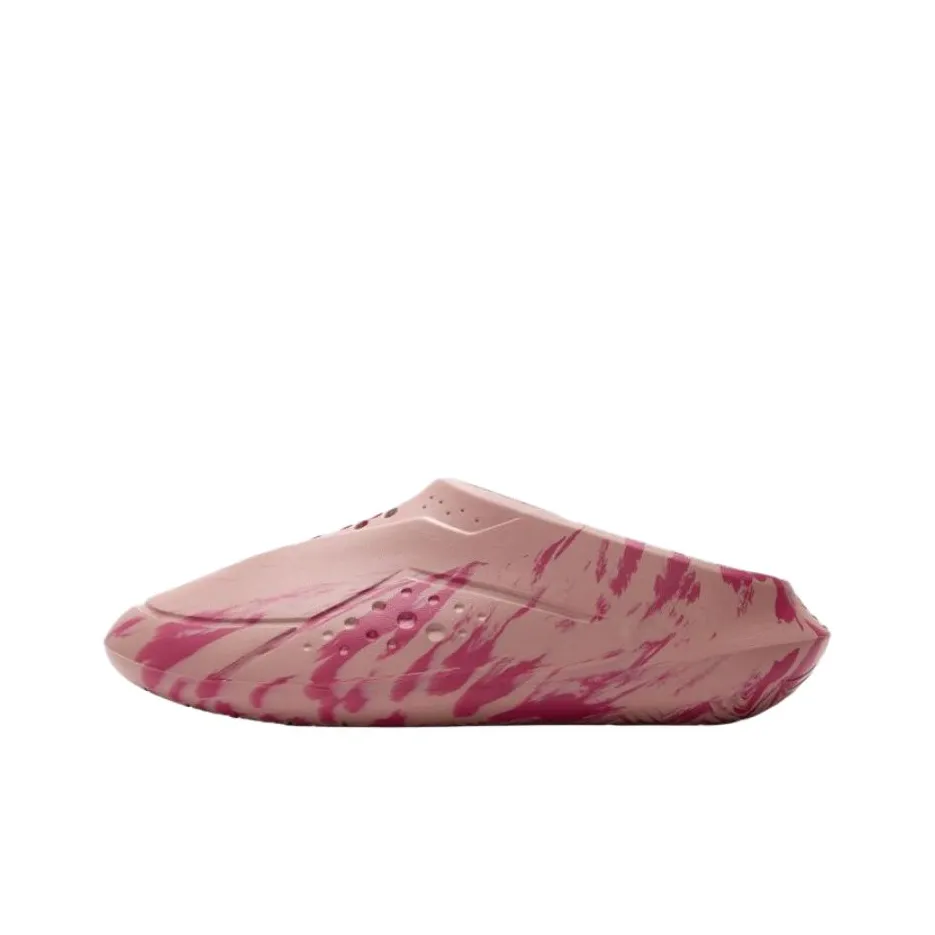 Under Armour CURRY FoamTro Домашние тапочки Унисекс Розовый