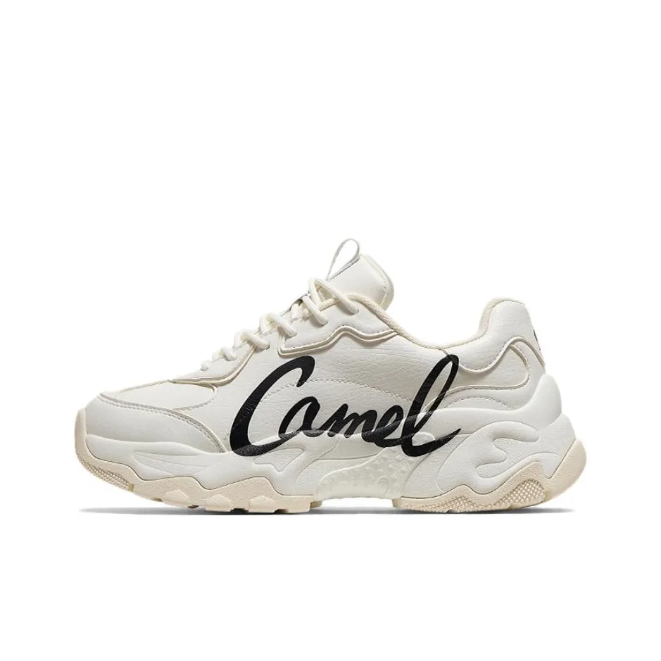 CAMEL Амортизация Высота Увеличение Низкий Топ Толстая Подошва Женские