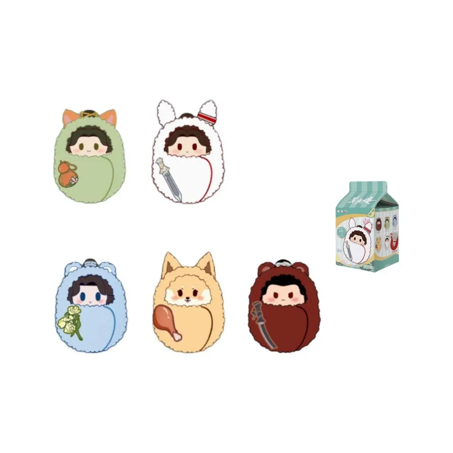 WUDUO Сюрприз Коробки