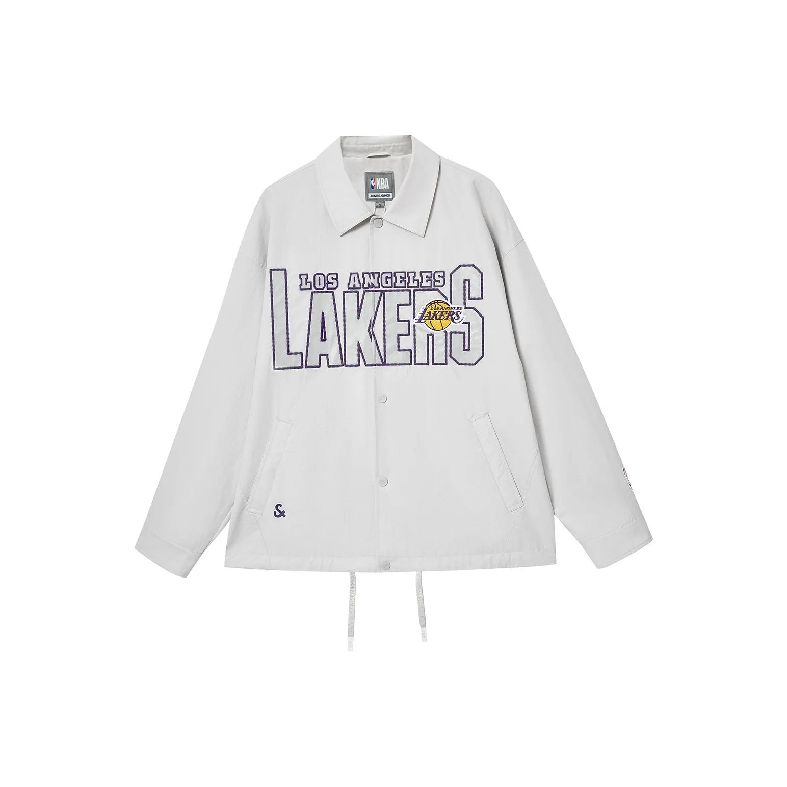JACK JONES· Jack Jones X Lakers Nba Куртки и пальто Мужской