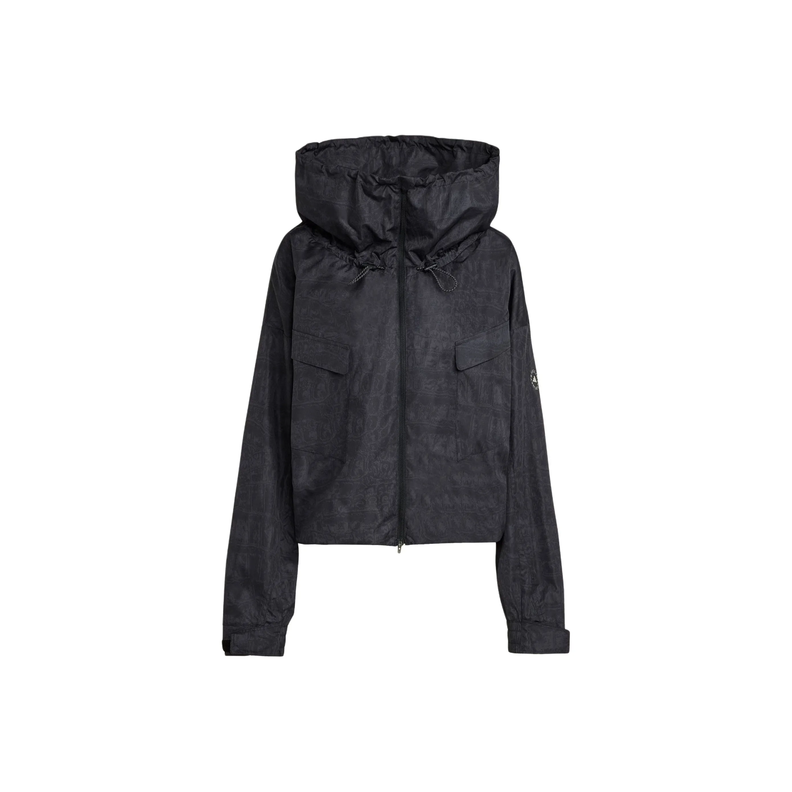 Adidas Stella McCartney Item TRACK TOP С принтом Куртка Женская