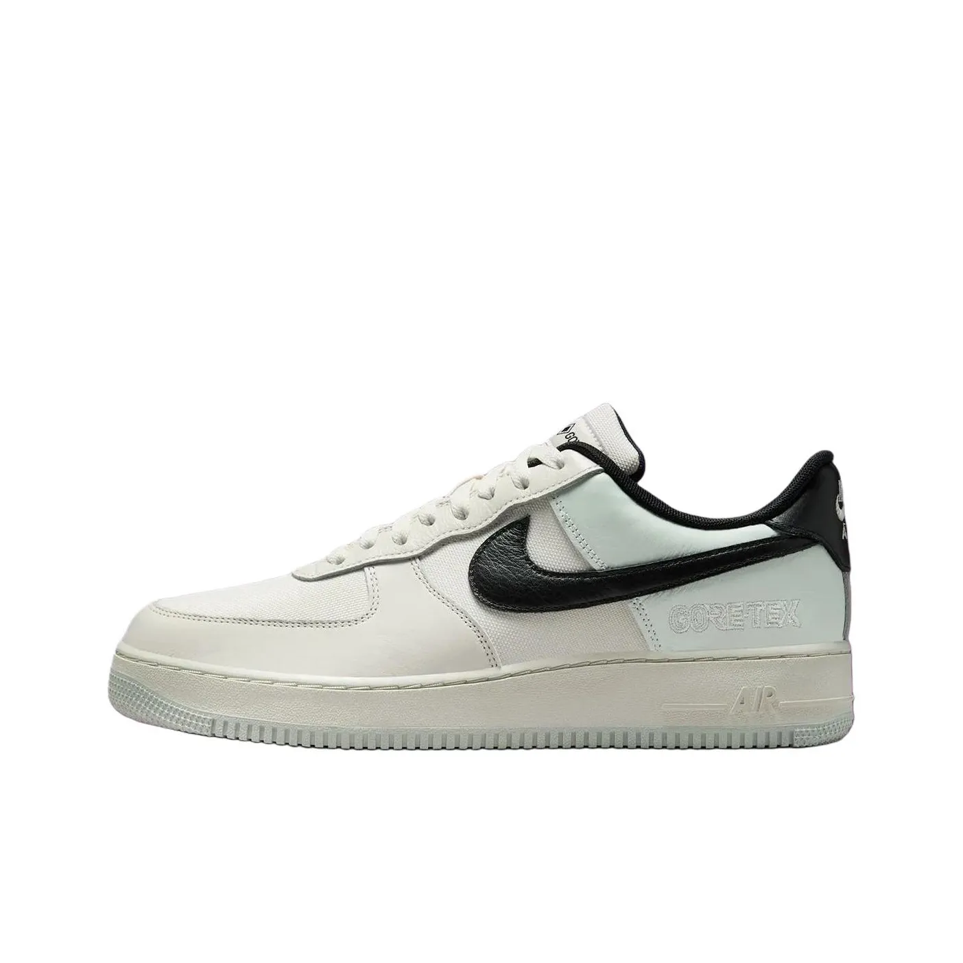 Nike Air Force 1 Low Топ Скейтборд Кроссовки Мужские Белые