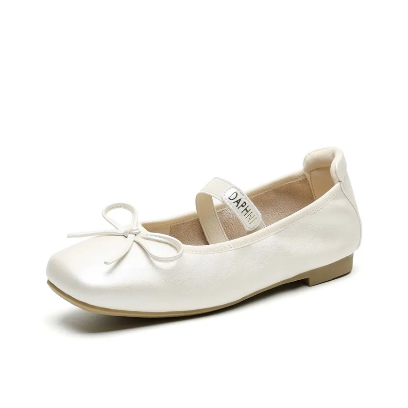 DAPHNE Плоская подошва Туфли Мэри Джейн Женские