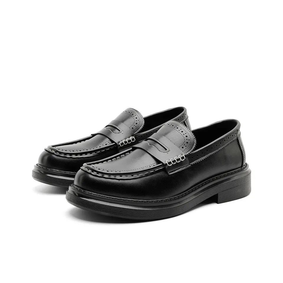 KUNGFUDEER Лоферы Мужские