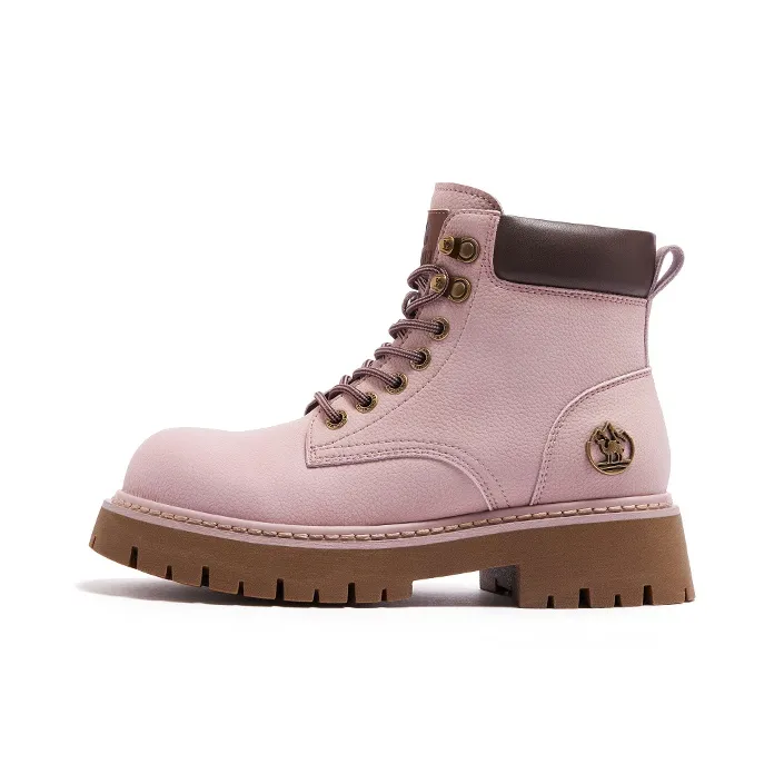 Мартинсы Camel женские