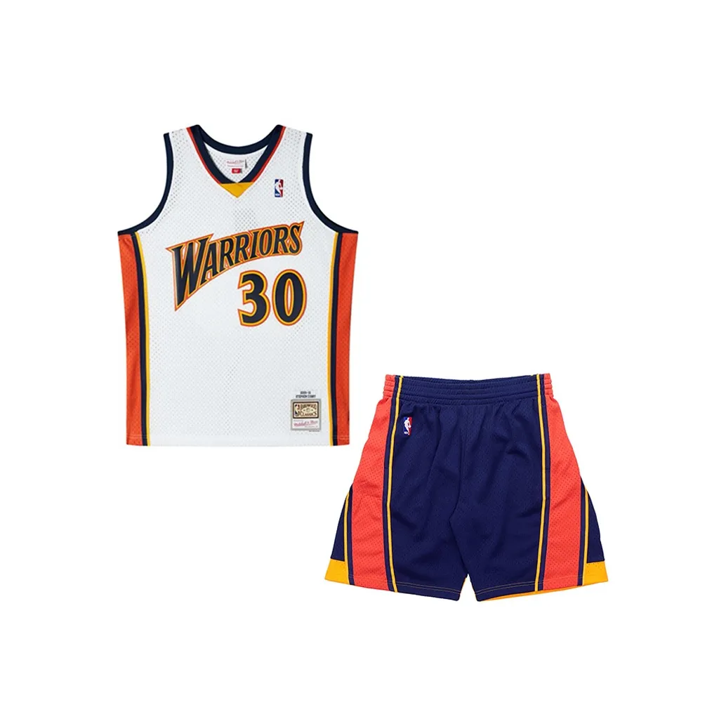 MITCHELL NESS Баскетбольный костюм унисекс