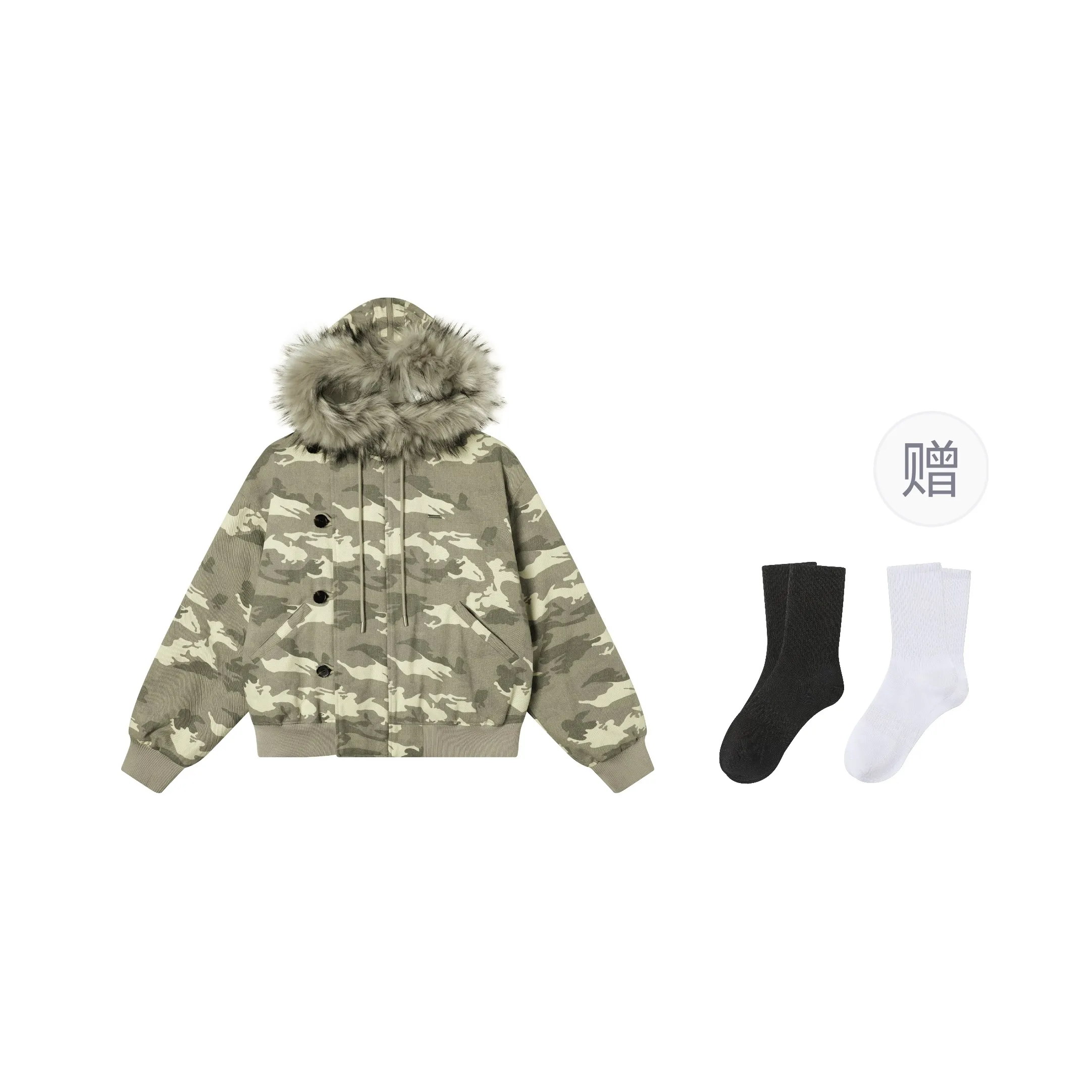 TGNS Puffer Jackets Unisex