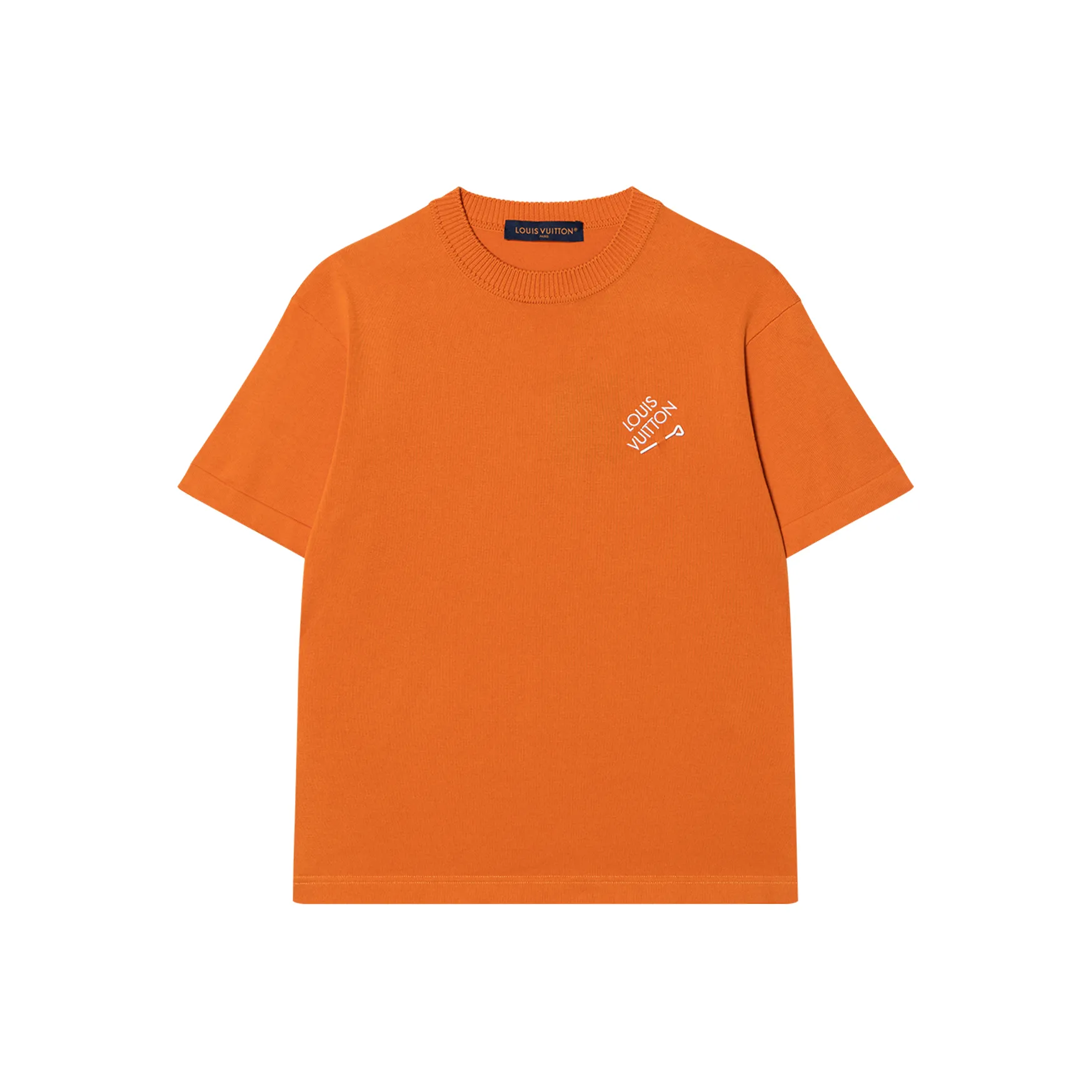 LOUIS VUITTON T Shirt Men's Orange