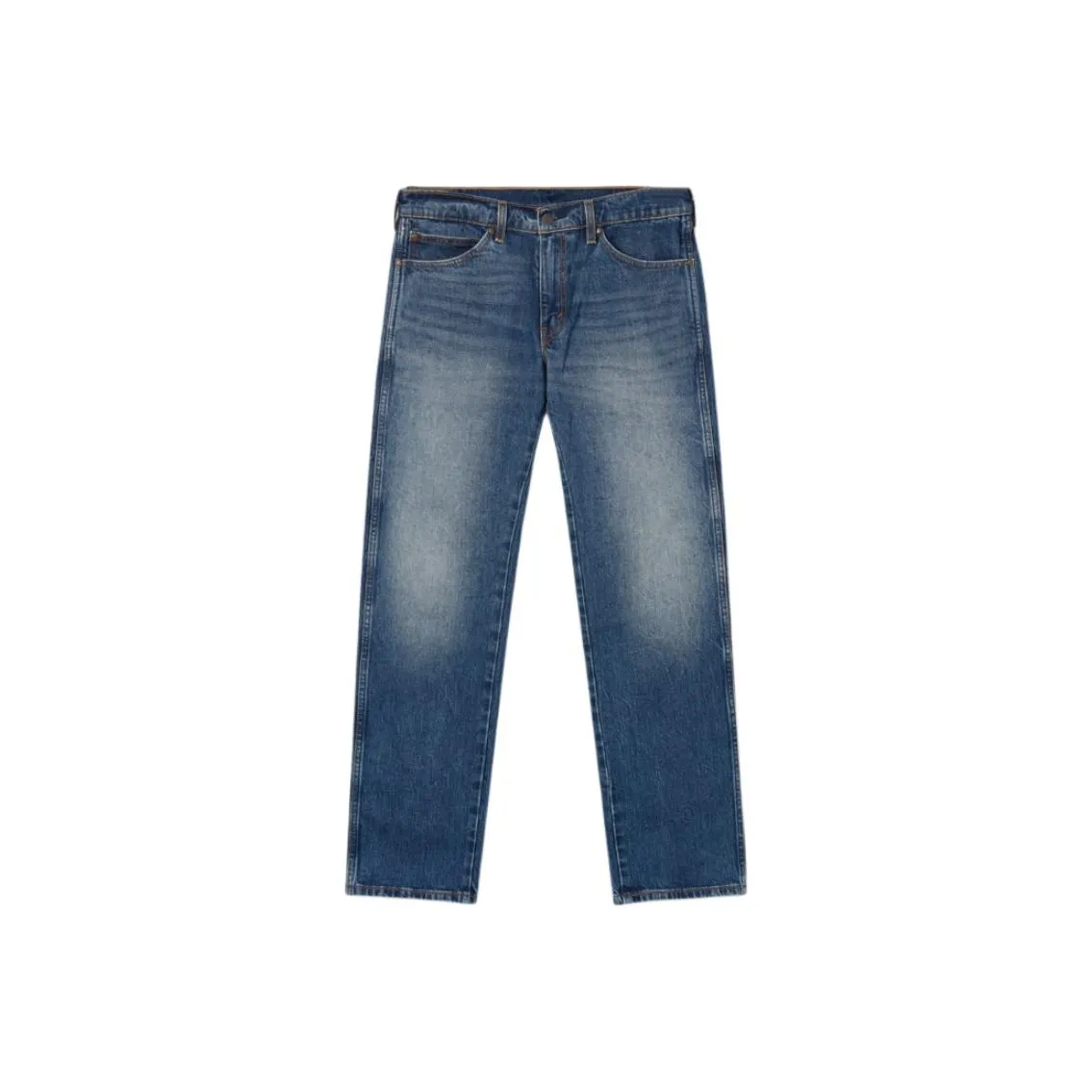 Levis Ultramarine Циан Мужские Джинсы