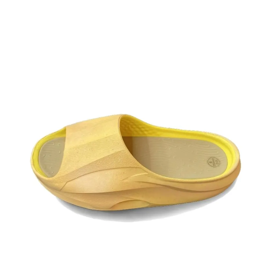 ANTA Противоскользящие Устойчивые к истиранию Быстросохнущие Слипоны Мужские Golden Chrysanthemum Желтый