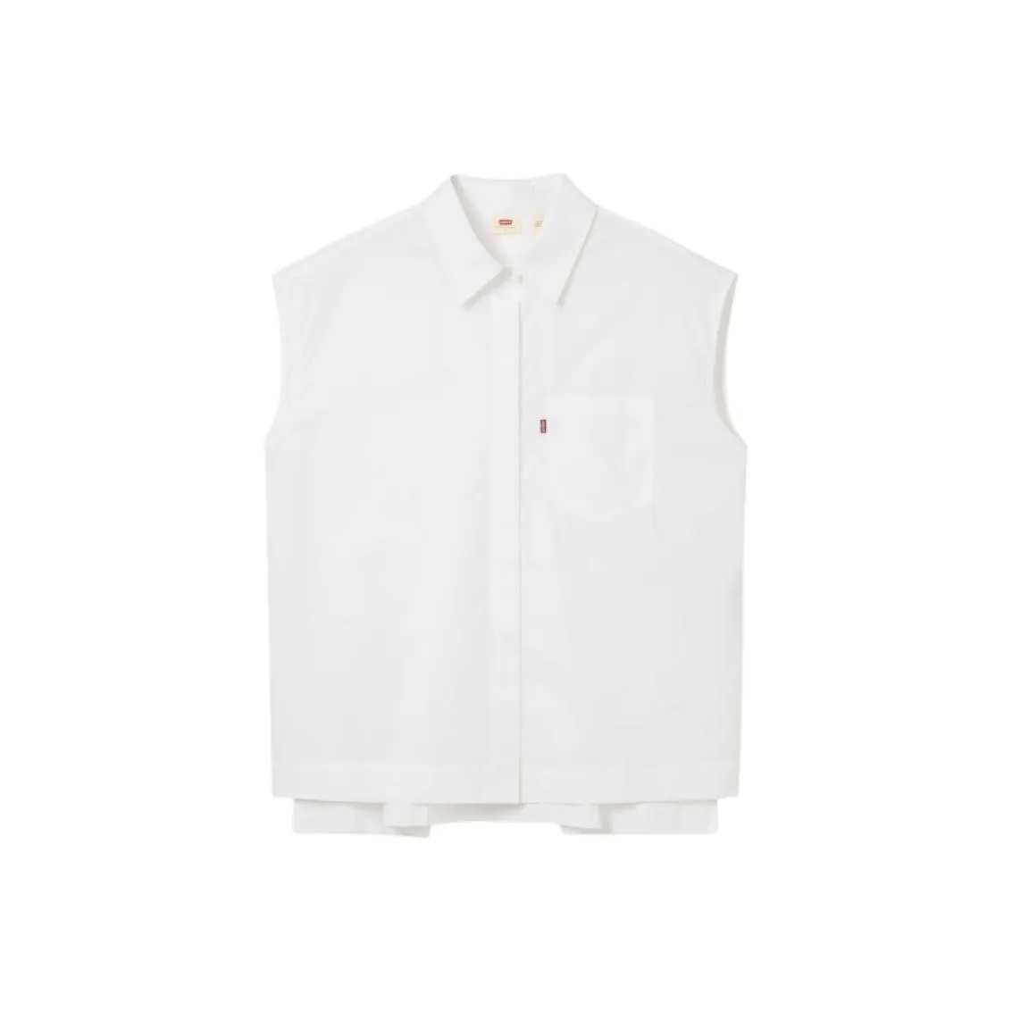 Levis Moon Белые Женские Рубашки