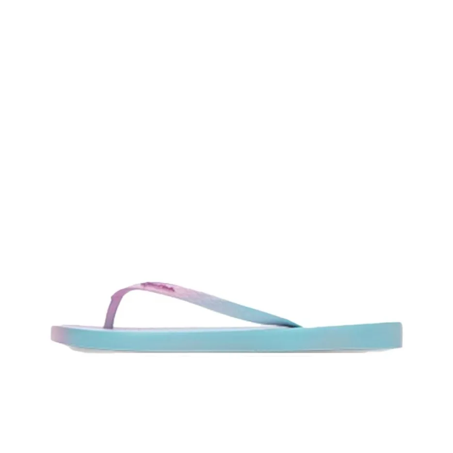 Ipanema Антибактериальные Шлепанцы Женские Фиолетовые Синие